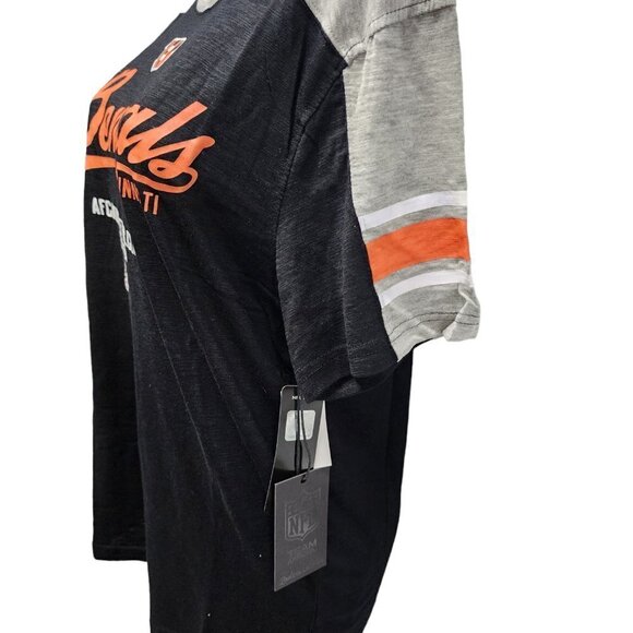 Cincinnati Bengals Short Sleeve‎ T-shirt Size Large #68 - Picture 13 of 16